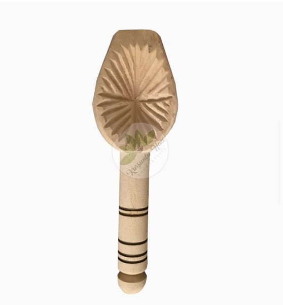 El Yapımı Kömbe Kalıbı KB02