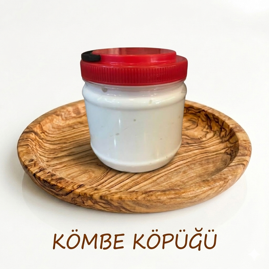 Hatay Yöresel Kömbe Köpüğü - Geleneksel 300 Gr