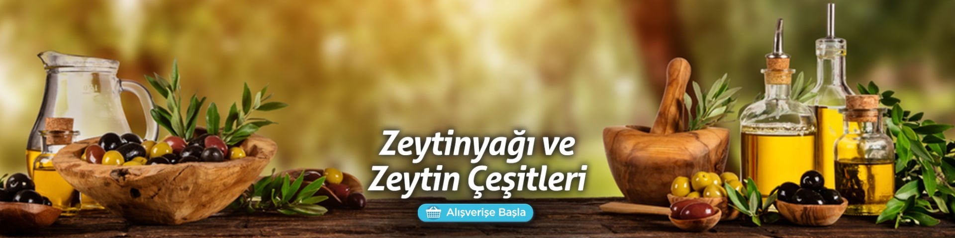ZEYTİN VE ZEYTİNYAĞI